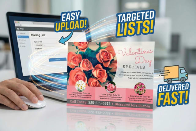 Upload a list