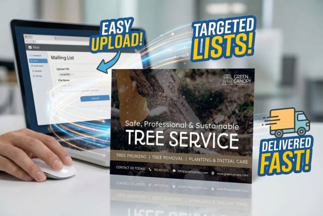 Upload a list
