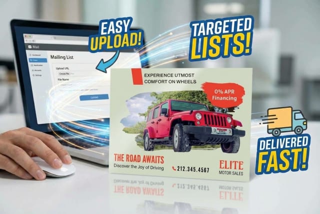 Upload a list