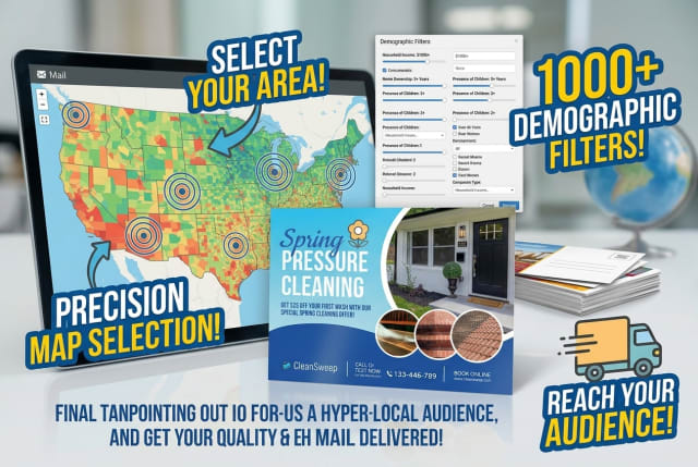 Targeted List Builder