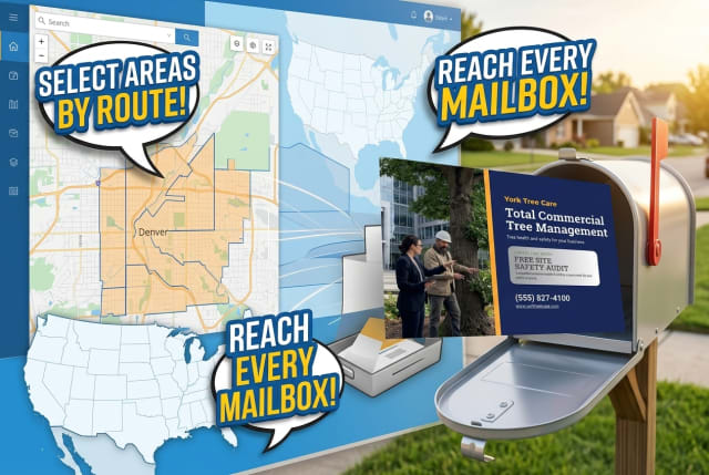 Every Door Direct Mail®