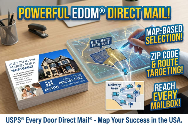 Every Door Direct Mail®