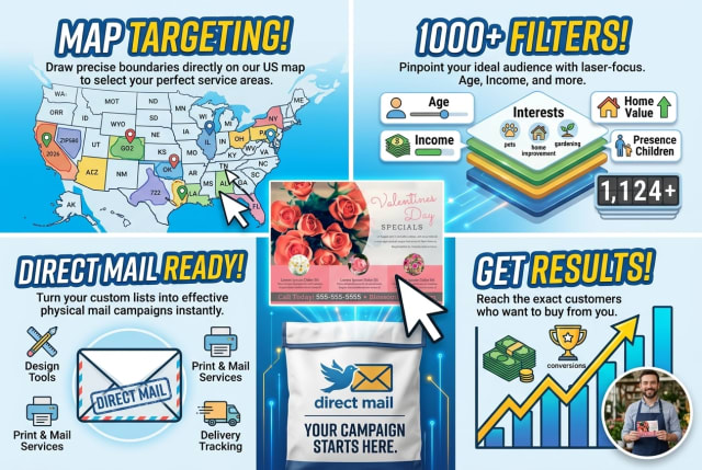 Targeted List Builder
