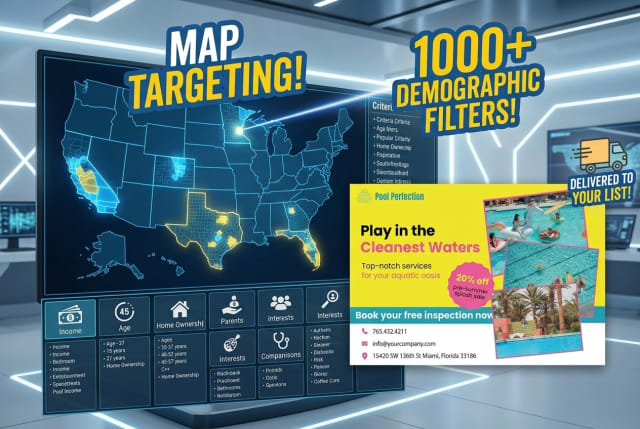 Targeted List Builder