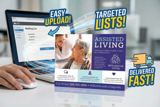 Upload a list