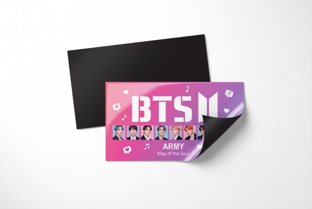 Kpop Magnets