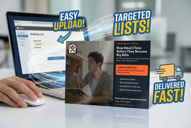 Upload a list