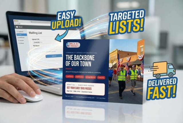 Upload a list
