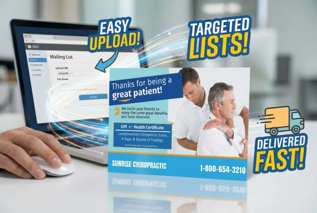 Upload a list