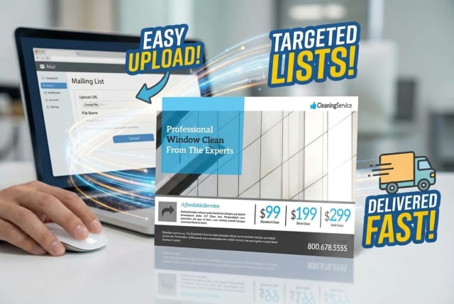 Upload a list
