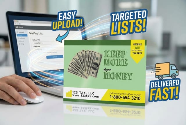Upload a list