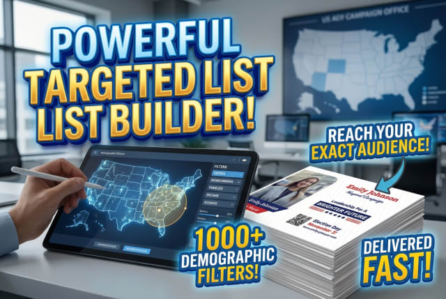 Targeted List Builder