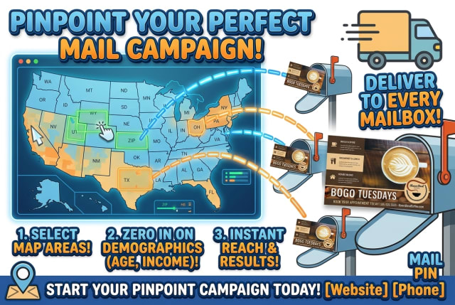 Every Door Direct Mail®