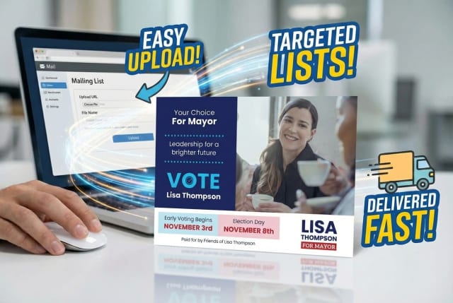 Upload a list