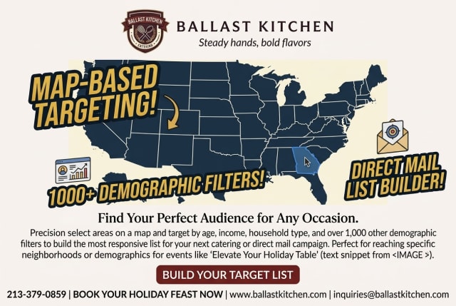 Targeted List Builder