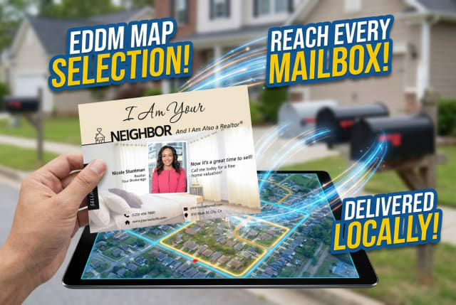 Every Door Direct Mail®