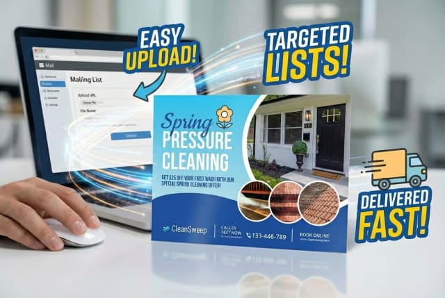 Upload a list