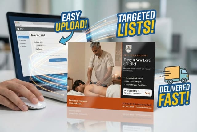 Upload a list