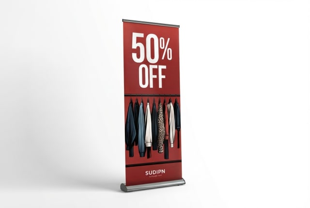 Retractable Banners