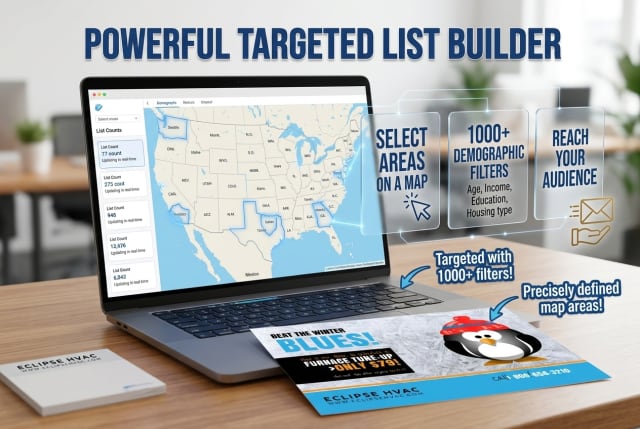 Targeted List Builder