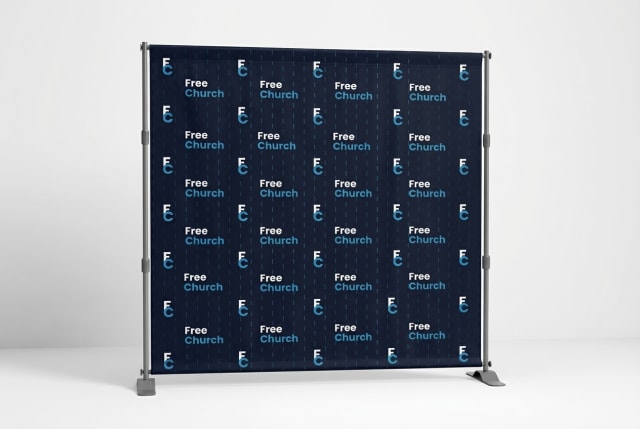 Step and Repeat Banners