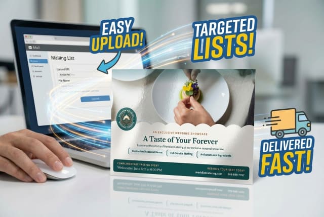 Upload a list