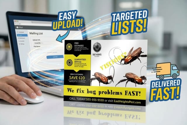 Upload a list