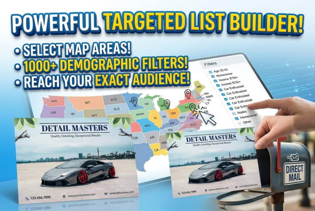 Targeted List Builder