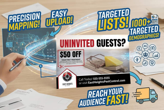 Targeted List Builder