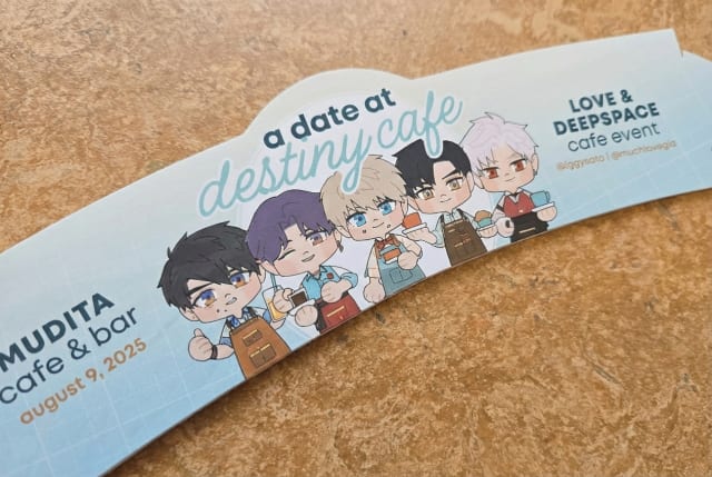 Kpop Cup Sleeves