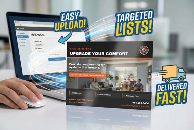 Upload a list