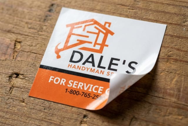 Square Stickers