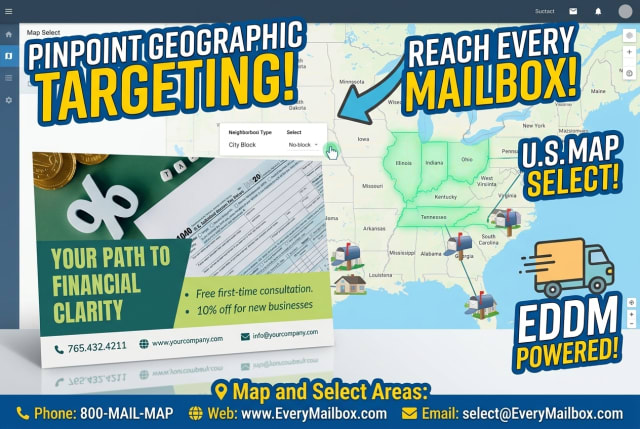 Every Door Direct Mail®