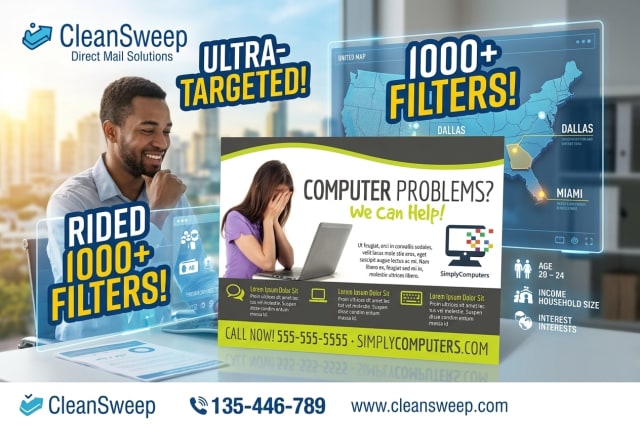 Targeted List Builder