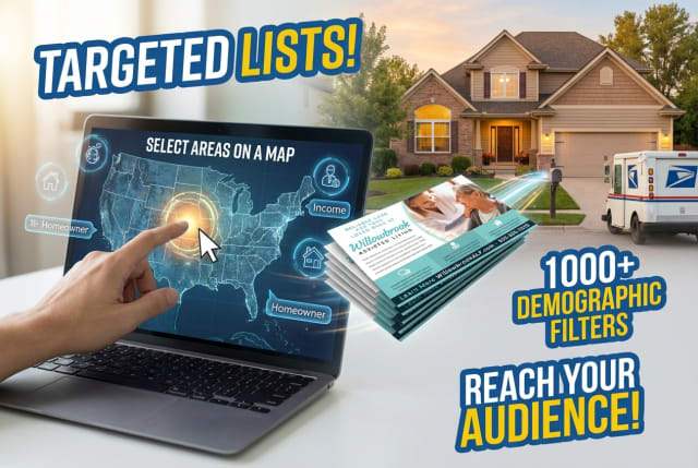 Targeted List Builder