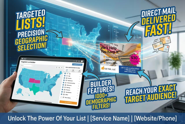 Targeted List Builder