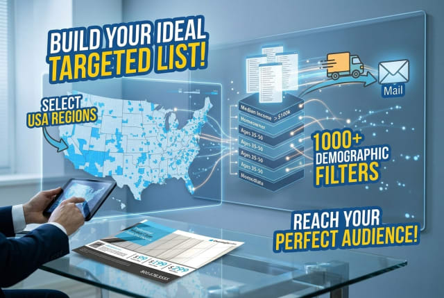 Targeted List Builder