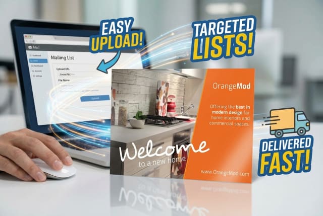 Upload a list