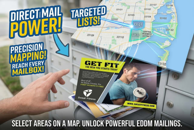 Every Door Direct Mail®