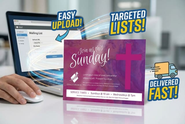 Upload a list