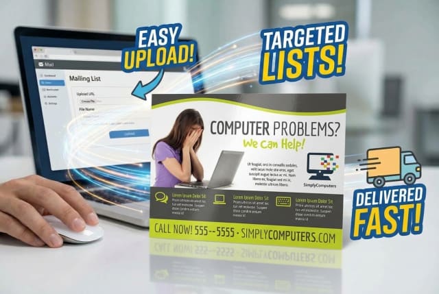 Upload a list