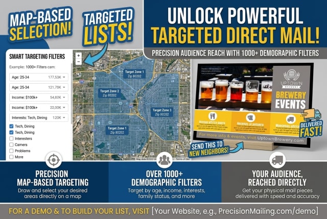 Targeted List Builder