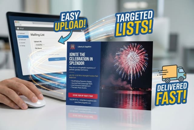 Upload a list