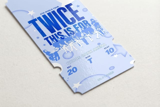 Kpop Tickets