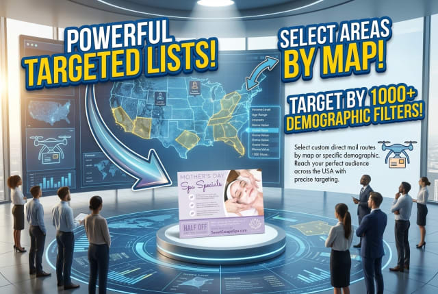 Targeted List Builder