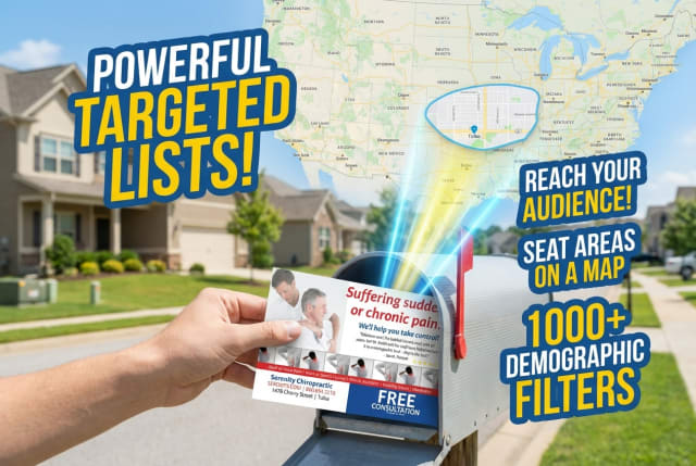 Targeted List Builder