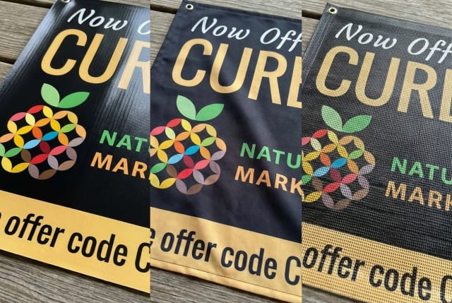 Fabric Banners