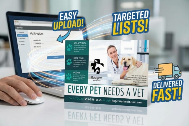 Upload a list
