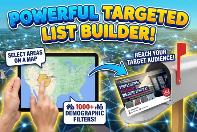 Targeted List Builder