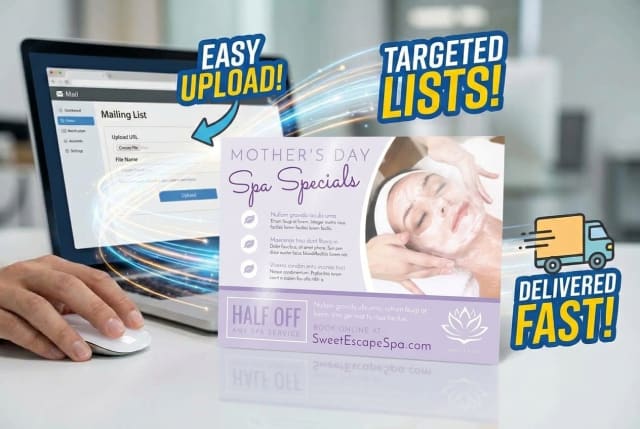 Upload a list